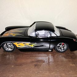 1:24 Jada Big Time Muscle 1957 Chevy Corvette