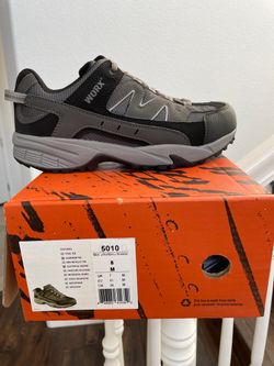 MENS Work Safety Shoes size 8 , 8,5