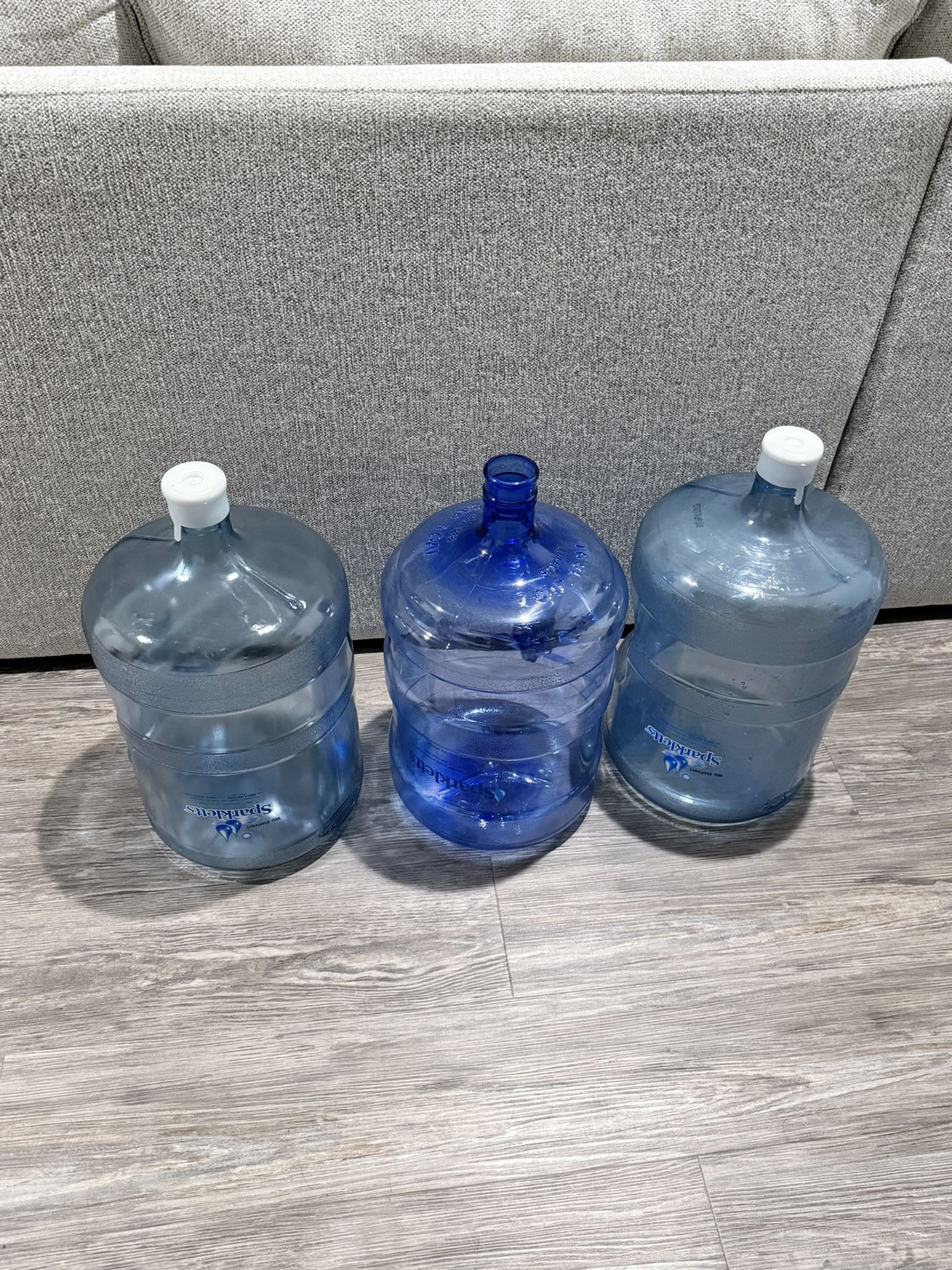 water jug