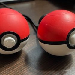 Wireless Pokeballs