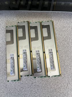 Ram Sticks