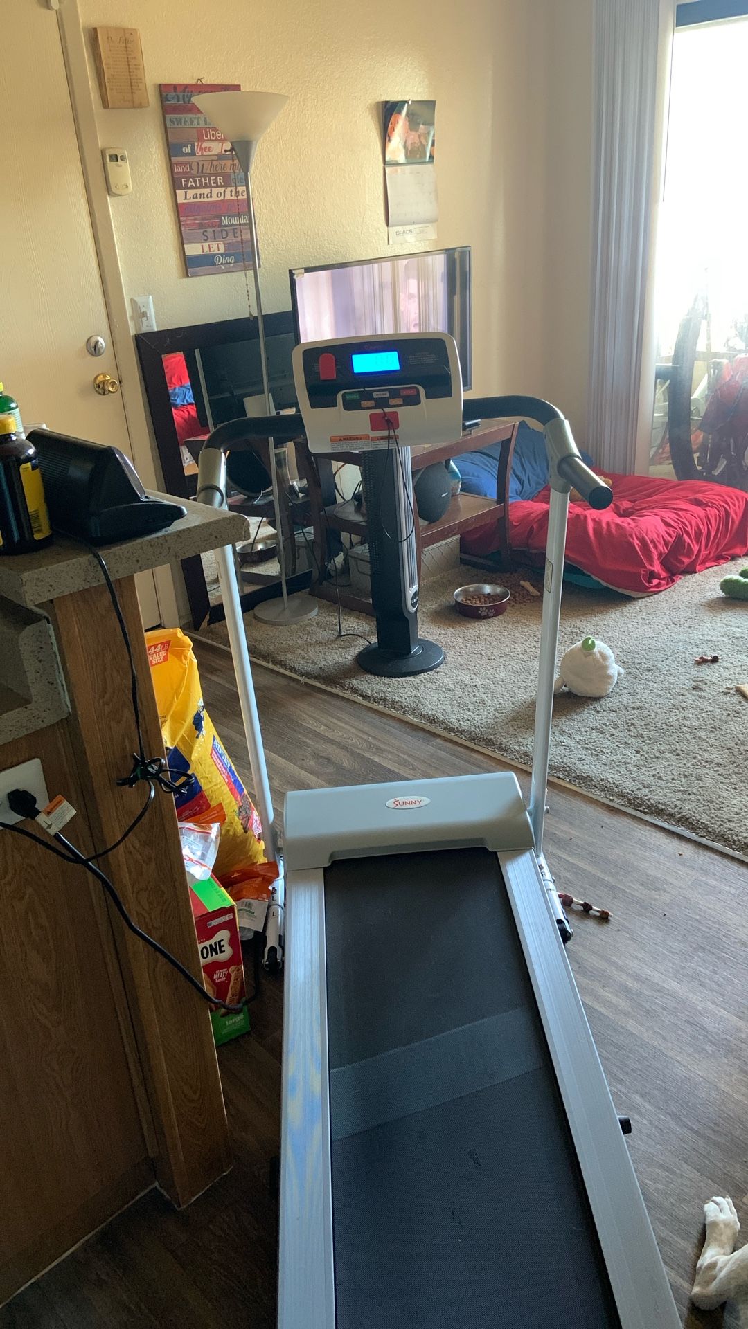 Treadmill
