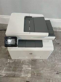 HP Laser Jet Pro M283FDW Multifunction Color Fax/Scan/Printer 22ppm 600x600dpi 250-sheet e-Print, Ethernet, USB, Wi-Fi