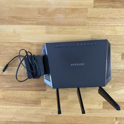 NETGEAR Nighthawk WiFi Router