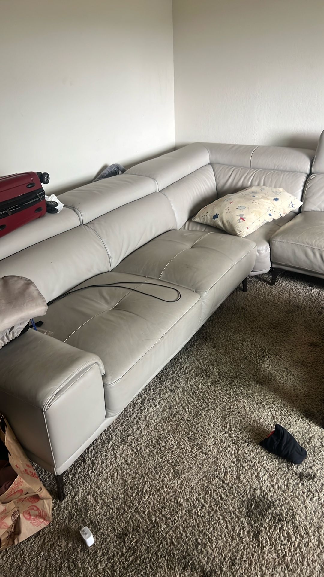 Designer Couch For Sale, Flash Moving Sale