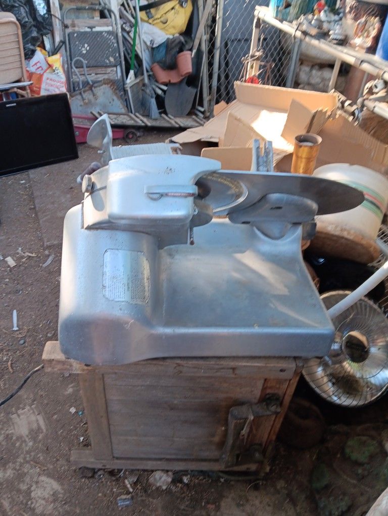 Rebanador De Jamon Comercial