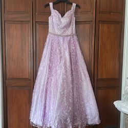 Sweet 16 Camille dress