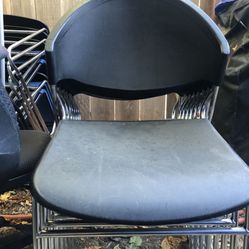 CHAIRS GREAT CONDITION  20 EACH 