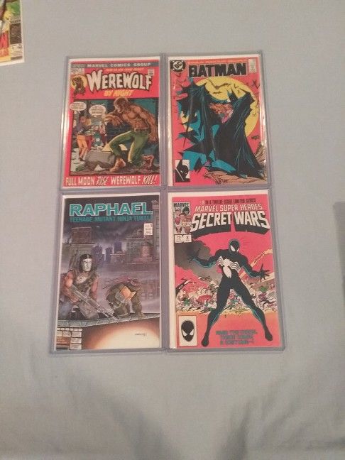 Comic Books Key Issues Selling Individual Or In Bulk Comics Are NOT 2 Dollars