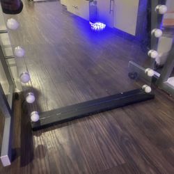 LED Touch Screen Mirror