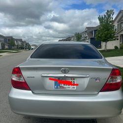 2003 Toyota Camry