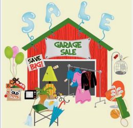 Garage sale