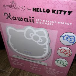 Hello kitty mirror 