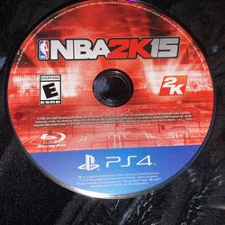 NBA 2k15 