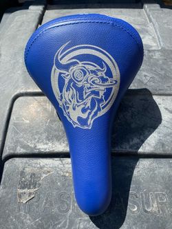 Limited Edition Bullseye  BMX seat $180