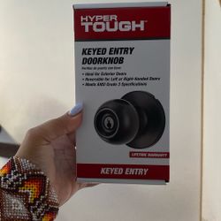 Household door Knob 