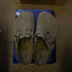 Slightly Used Birkenstocks 