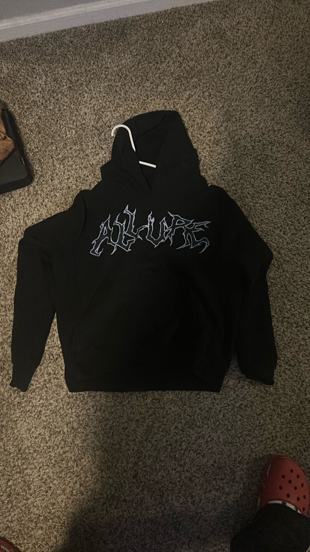 Allure hoodie(local brand)