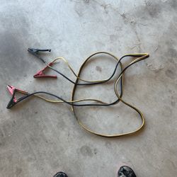 Car Jumper Cables