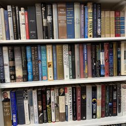 All Asort Hardcover Books About 80