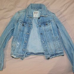Girls Jean Jacket size XS