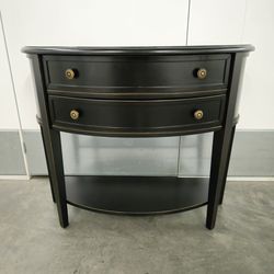 Newport Demilune Console Table by Ballard Designs