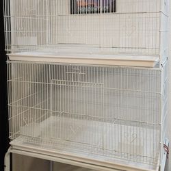 Yaheetech Stacked Bird Cages