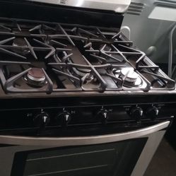 Stove Gas 
