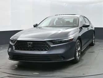 2024 Honda Accord