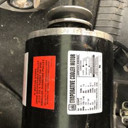 Motores $$$$$ 3/4-1/2-1/3 HP New 