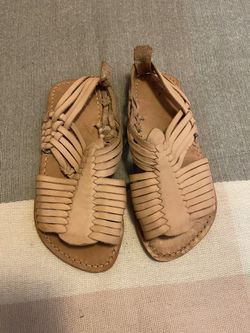 Huarache Correa (sandal)