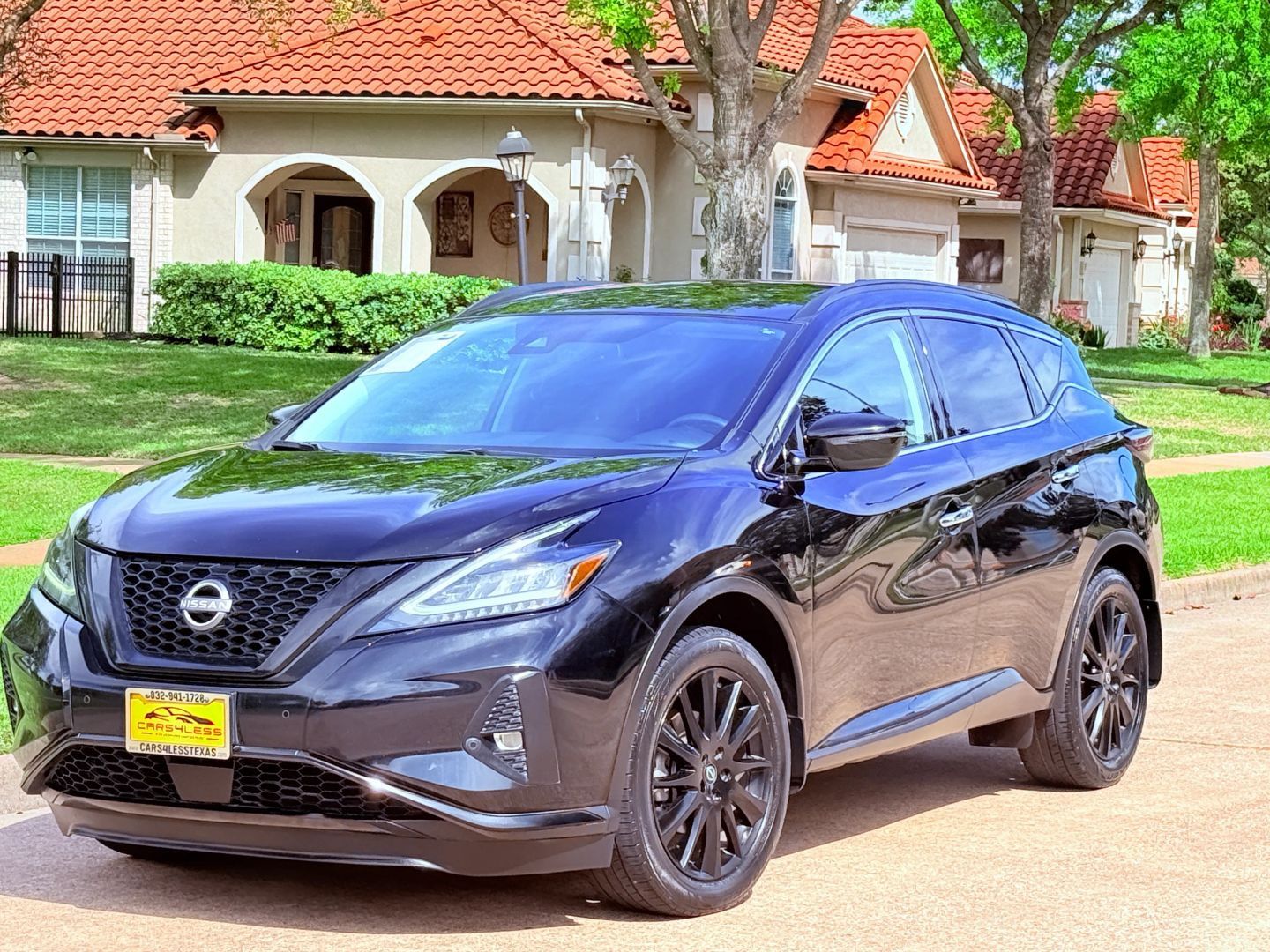2023 Nissan Murano