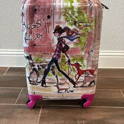 MIA TORO IZAK STYLISH TRAVEL LUGGAGE