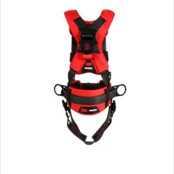Harness Full Body For Bucket Truck 