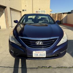 2013 Hyundai Sonata Clean Title