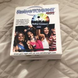 Party cam new never used