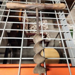 Primitive Drill
