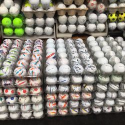 Golf Balls All Brands 