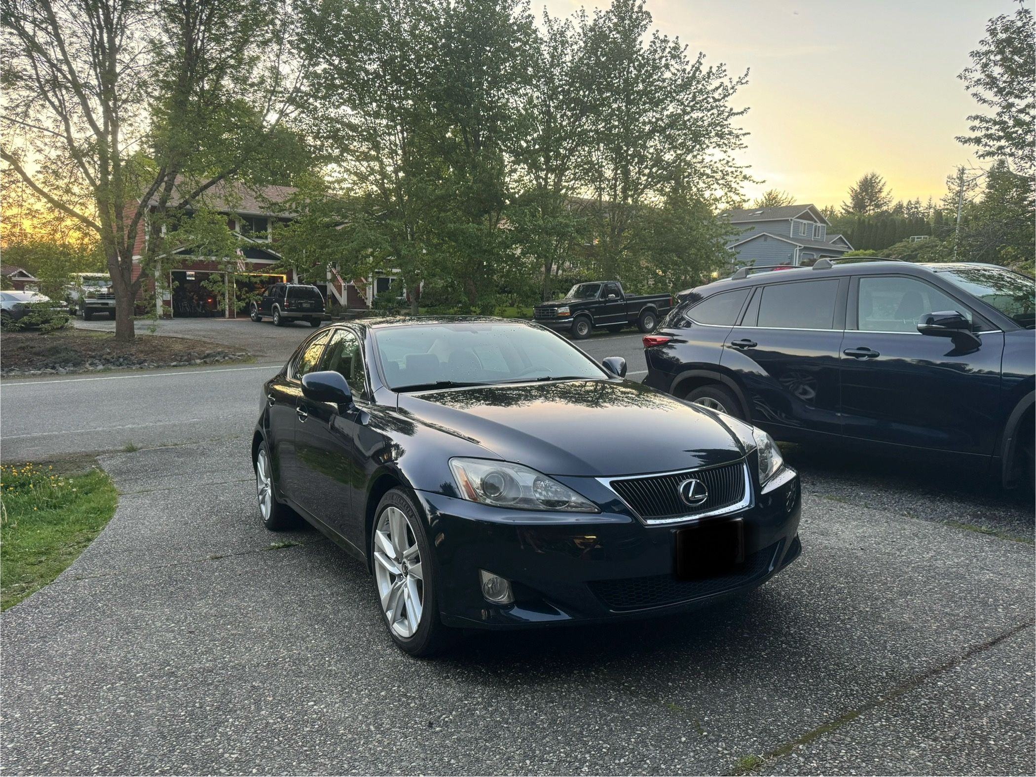 2006 Lexus IS