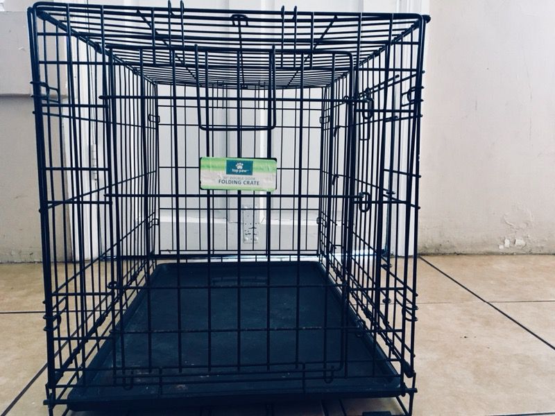 Dog crate by Top Paw 🐾