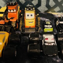 MCQUEEN CARS “MOVIE “