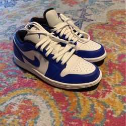 Air Jordan Low 1 ‘Game Royal’