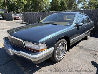 1992 Buick Roadmaster