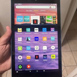 Tablet Kindle Amazon Fire HD 10 9th Generation 