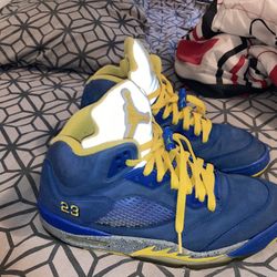 Jordan 5 Laney