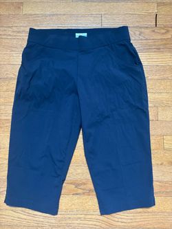 Women’s Capri Pants-Size Large