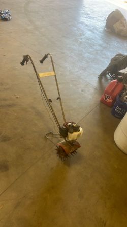 Mantis Rototiller