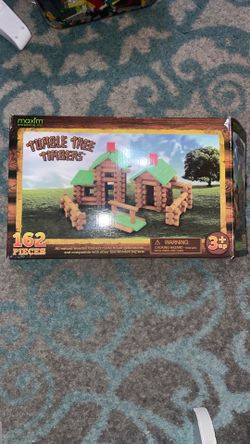 Maxim’s tumble tree timbers 162 pieces