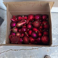 Christmas Ornaments For Free 