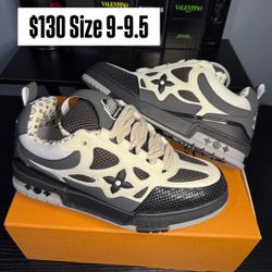 Louis Vuitton Size 9-9.5 